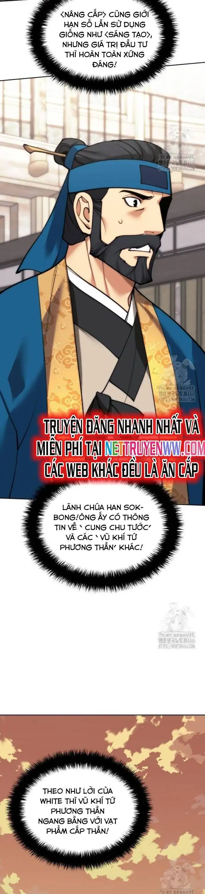 Truyện Tranh Thợ Rèn Huyền Thoại - Overgeared trang 7