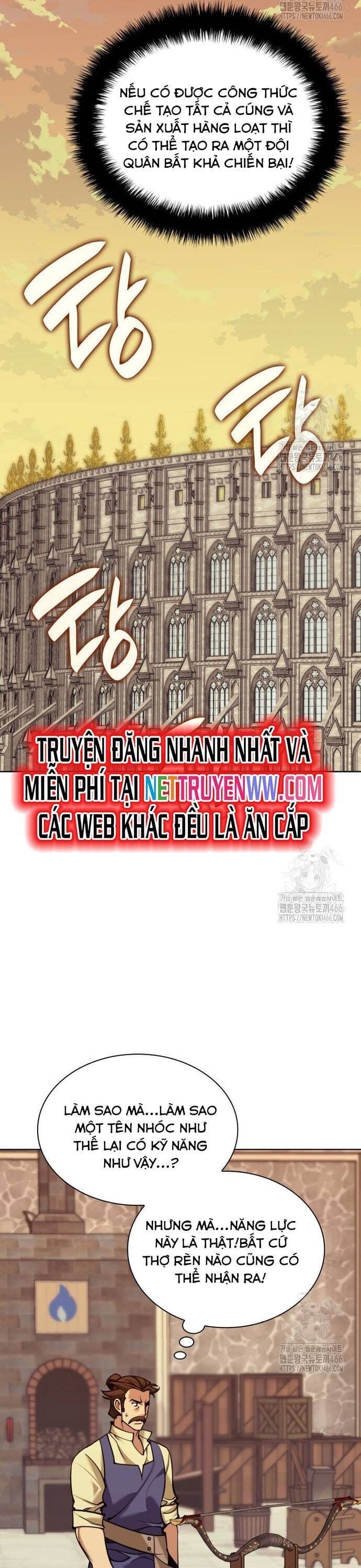 Truyện Tranh Thợ Rèn Huyền Thoại - Overgeared trang 7