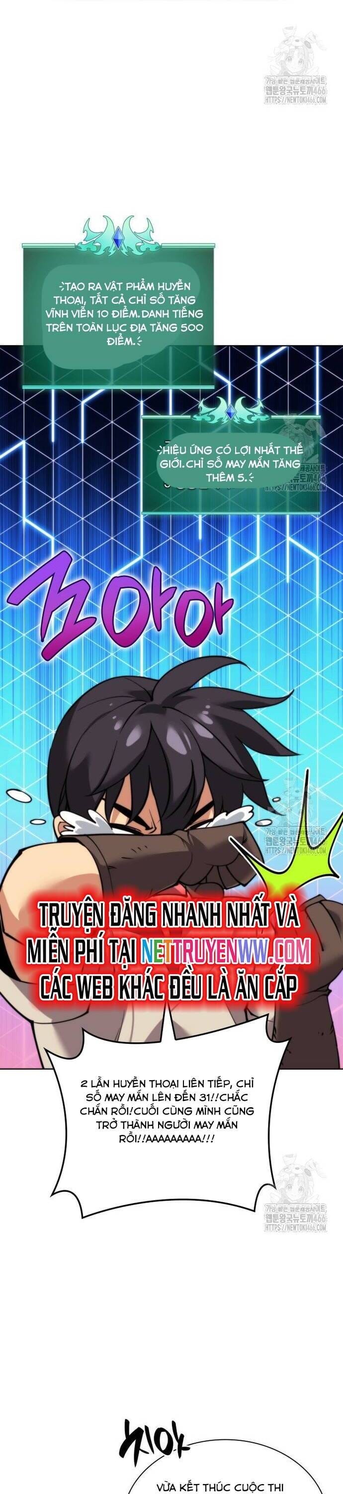 Truyện Tranh Thợ Rèn Huyền Thoại - Overgeared trang 7