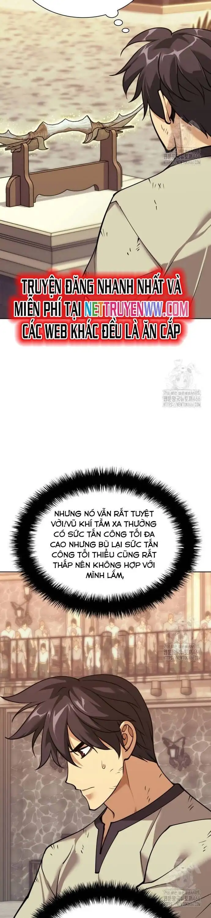 Truyện Tranh Thợ Rèn Huyền Thoại - Overgeared trang 7