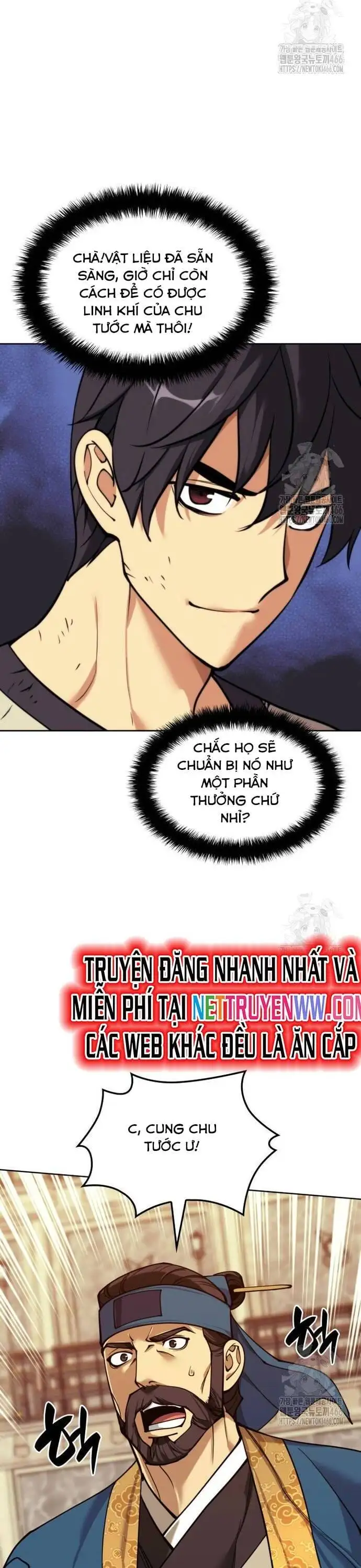 Truyện Tranh Thợ Rèn Huyền Thoại - Overgeared trang 7