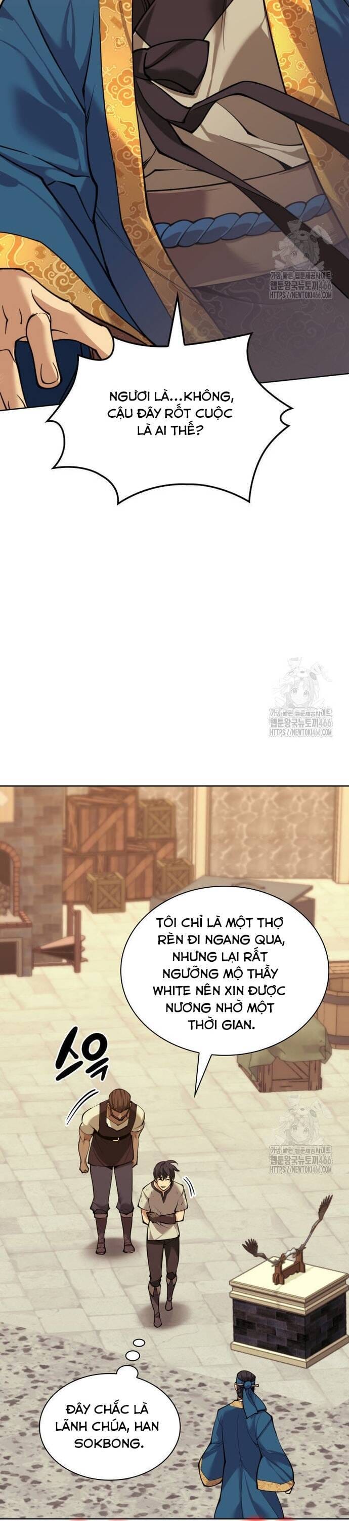 Truyện Tranh Thợ Rèn Huyền Thoại - Overgeared trang 7