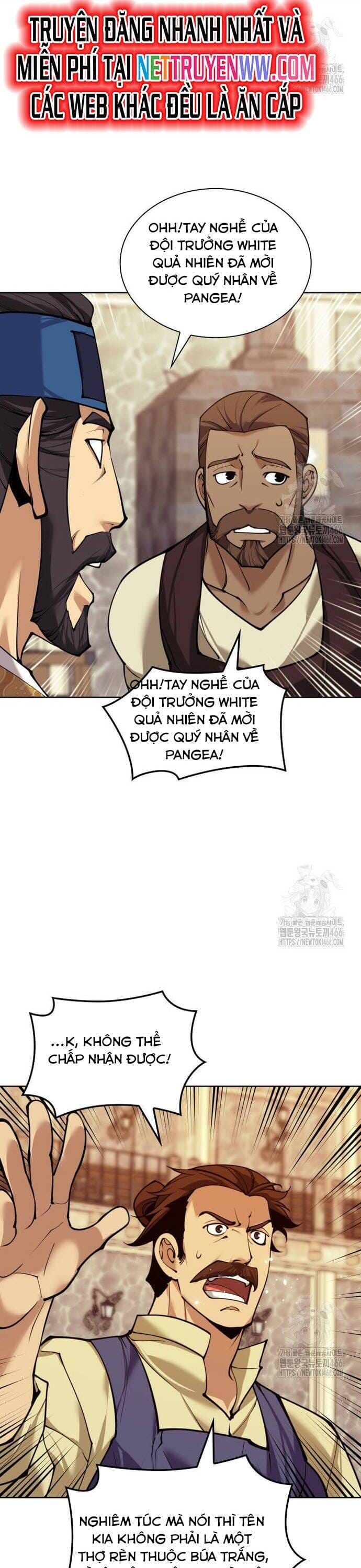 Truyện Tranh Thợ Rèn Huyền Thoại - Overgeared trang 7