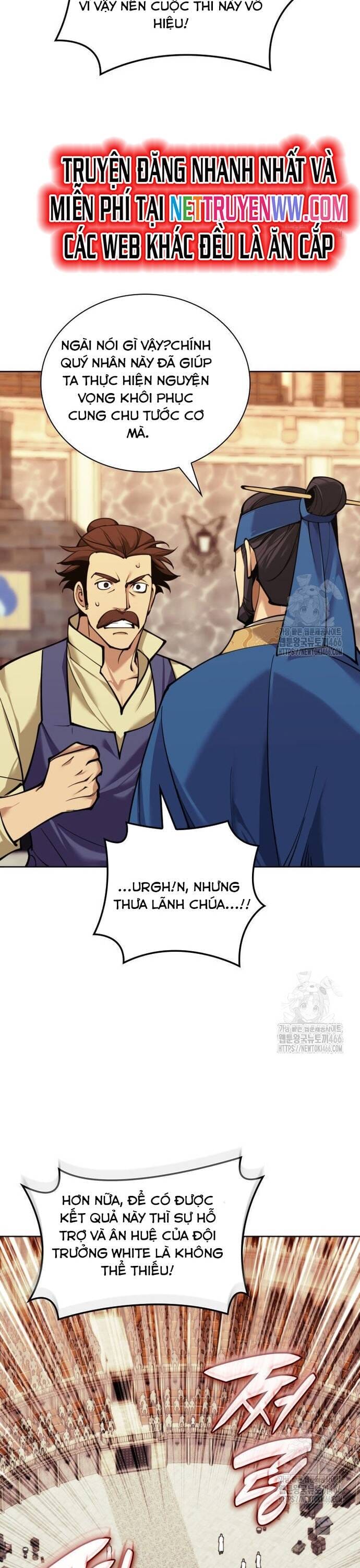 Truyện Tranh Thợ Rèn Huyền Thoại - Overgeared trang 7