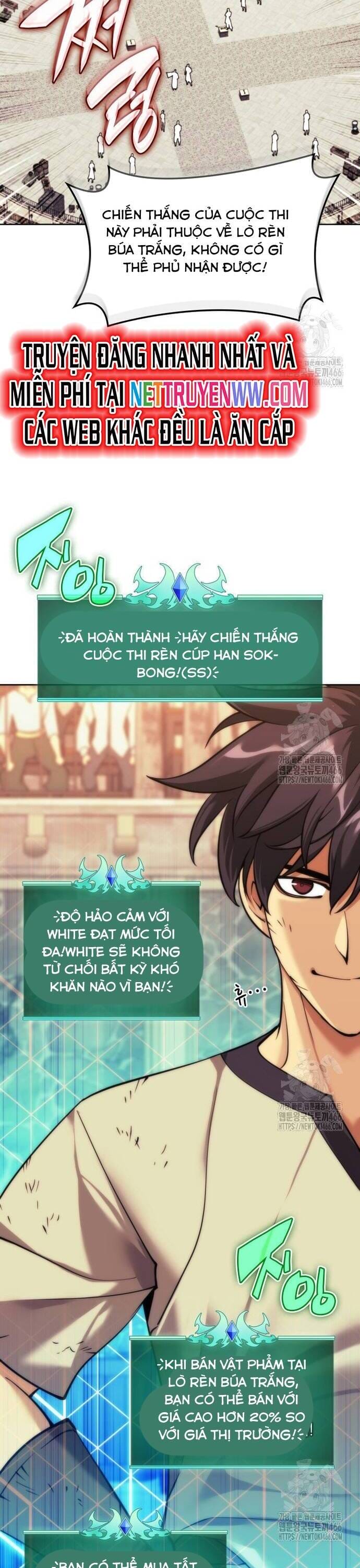 Truyện Tranh Thợ Rèn Huyền Thoại - Overgeared trang 7