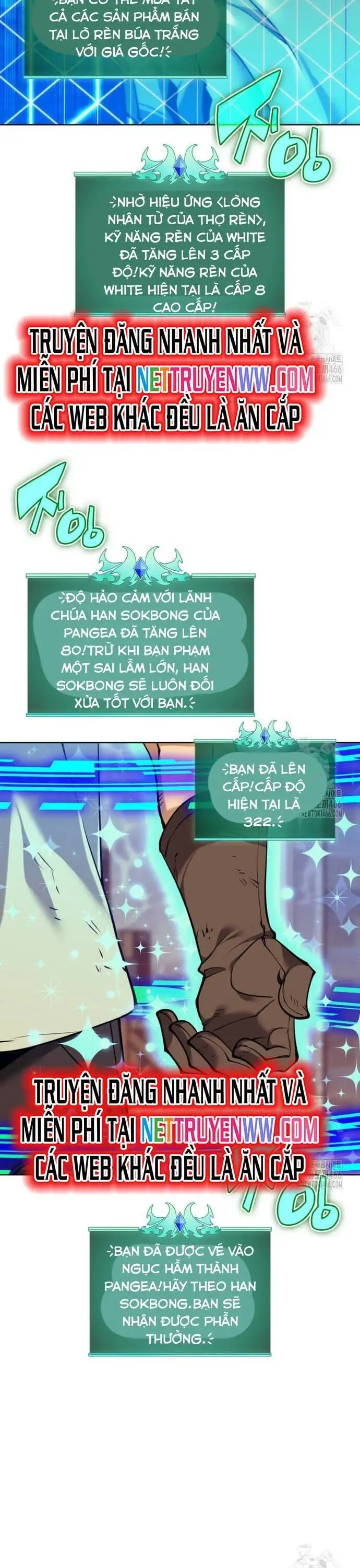 Truyện Tranh Thợ Rèn Huyền Thoại - Overgeared trang 7