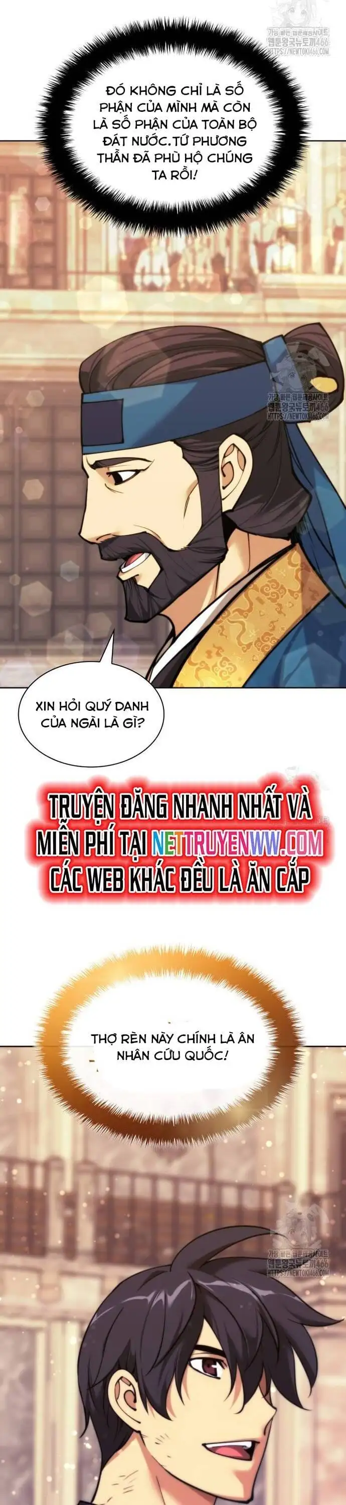Truyện Tranh Thợ Rèn Huyền Thoại - Overgeared trang 7