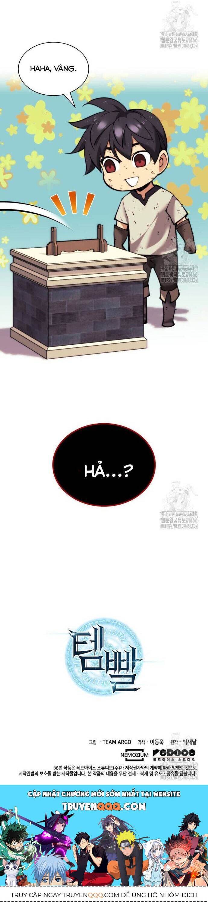 Truyện Tranh Thợ Rèn Huyền Thoại - Overgeared trang 7