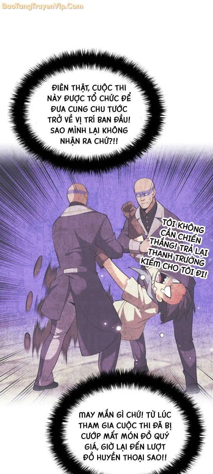 Truyện Tranh Thợ Rèn Huyền Thoại - Overgeared trang 7