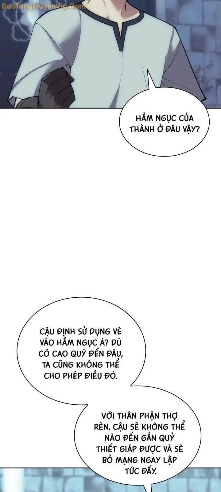 Truyện Tranh Thợ Rèn Huyền Thoại - Overgeared trang 7