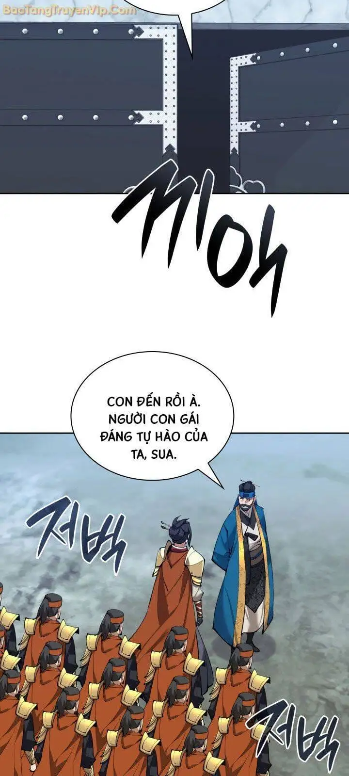 Truyện Tranh Thợ Rèn Huyền Thoại - Overgeared trang 7
