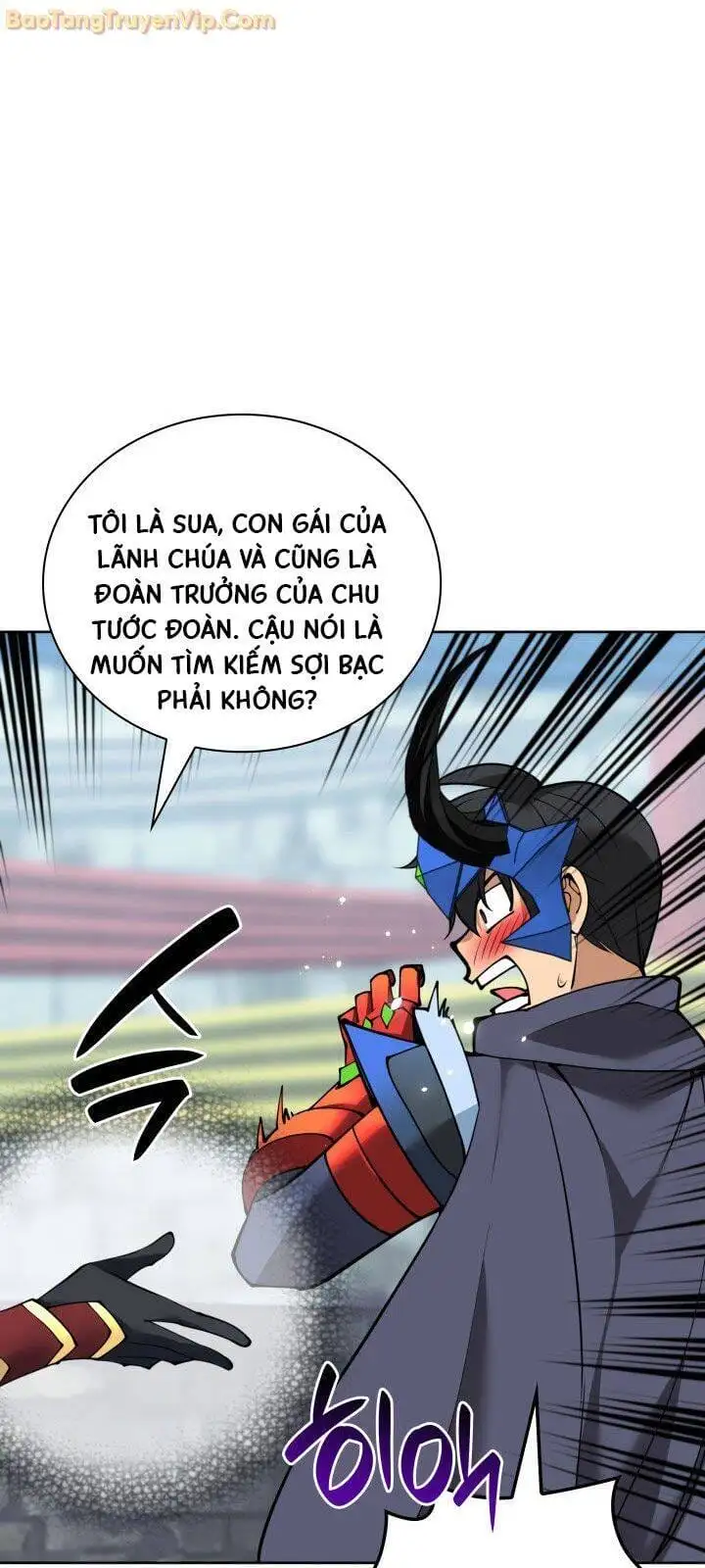 Truyện Tranh Thợ Rèn Huyền Thoại - Overgeared trang 7