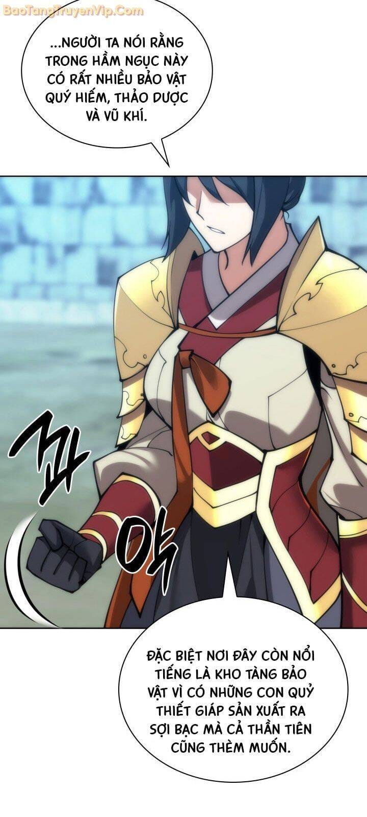 Truyện Tranh Thợ Rèn Huyền Thoại - Overgeared trang 7