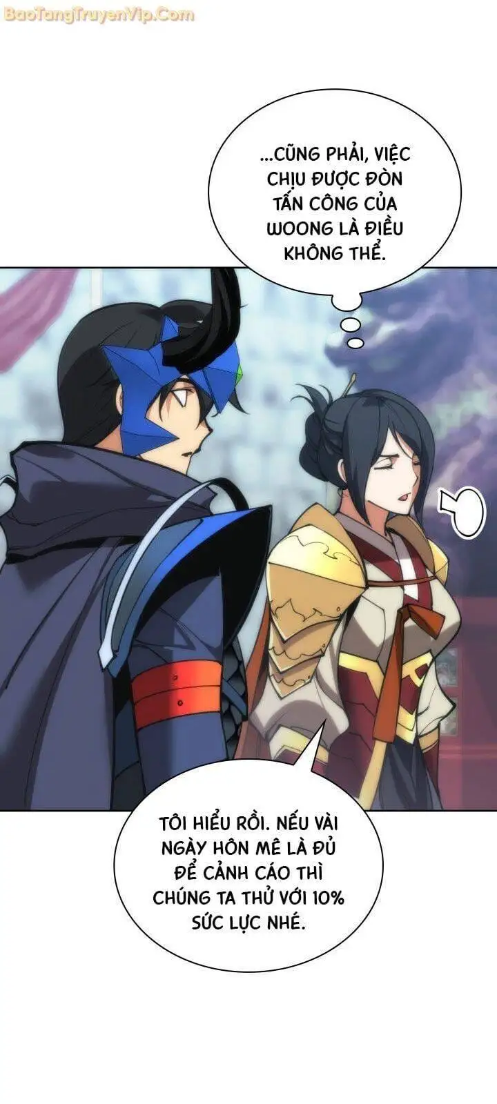 Truyện Tranh Thợ Rèn Huyền Thoại - Overgeared trang 7