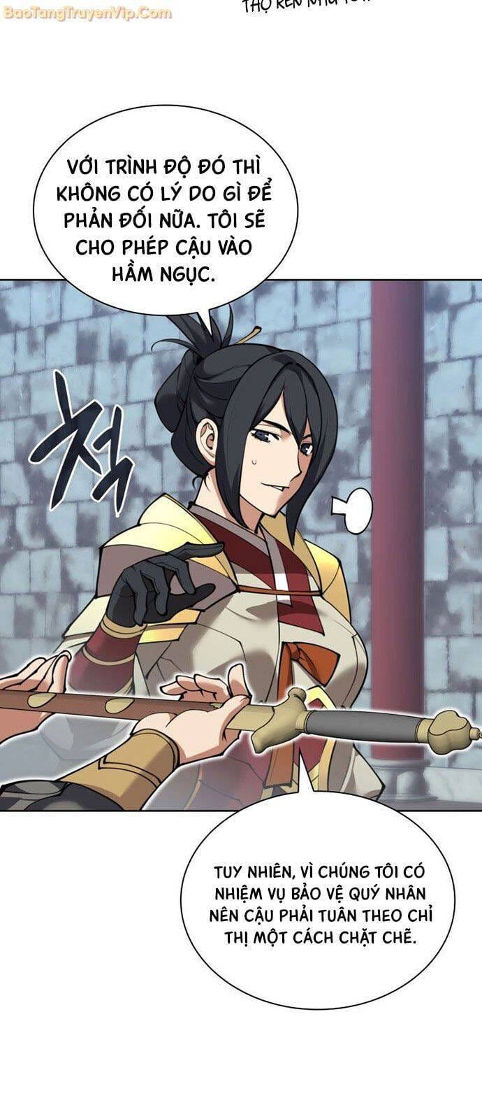 Truyện Tranh Thợ Rèn Huyền Thoại - Overgeared trang 7