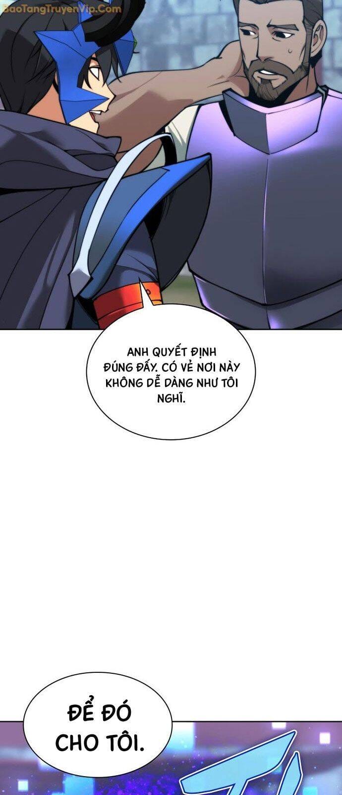 Truyện Tranh Thợ Rèn Huyền Thoại - Overgeared trang 7