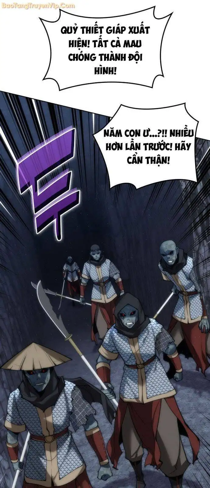 Truyện Tranh Thợ Rèn Huyền Thoại - Overgeared trang 7