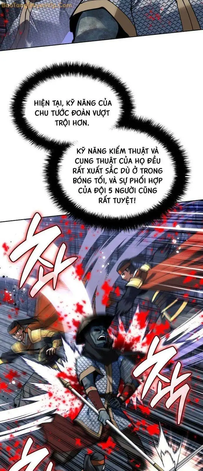 Truyện Tranh Thợ Rèn Huyền Thoại - Overgeared trang 7