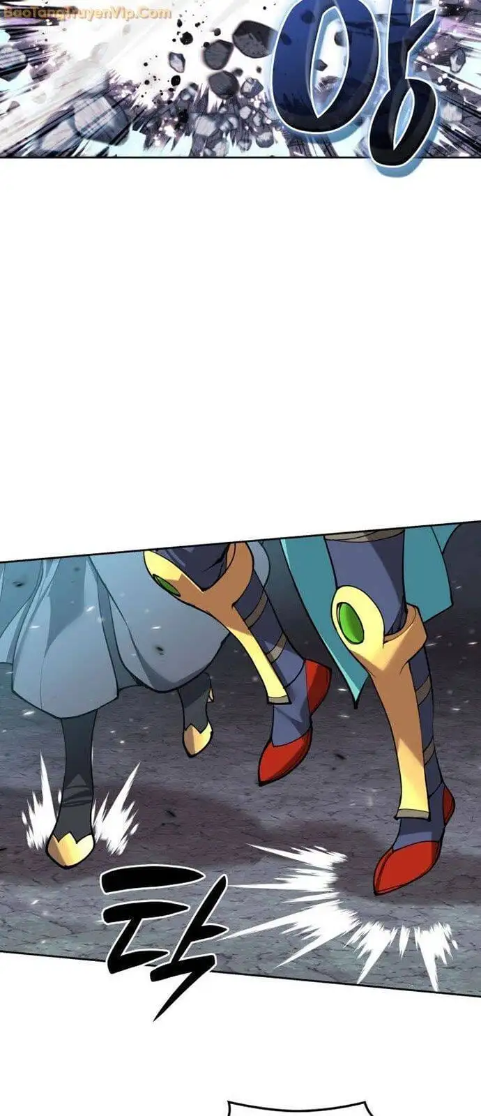 Truyện Tranh Thợ Rèn Huyền Thoại - Overgeared trang 7