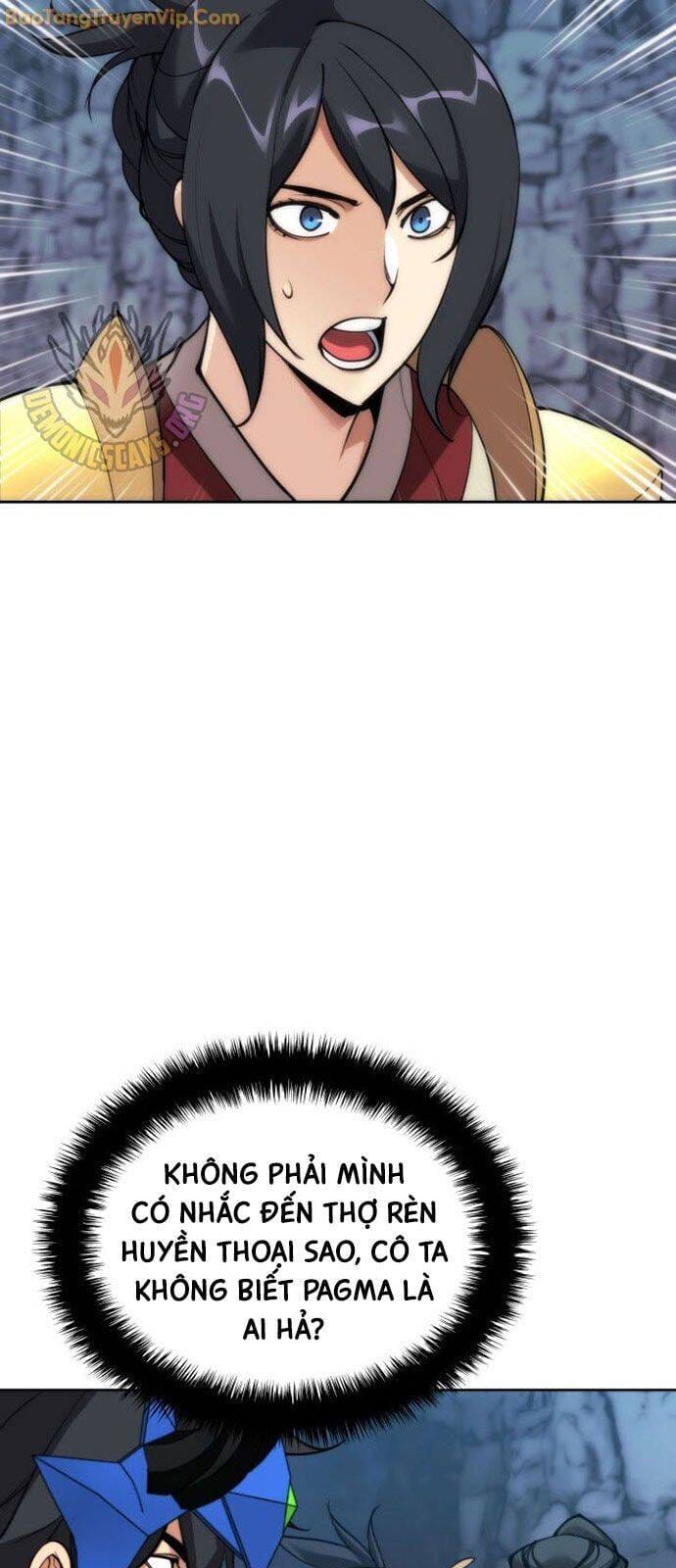 Truyện Tranh Thợ Rèn Huyền Thoại - Overgeared trang 7