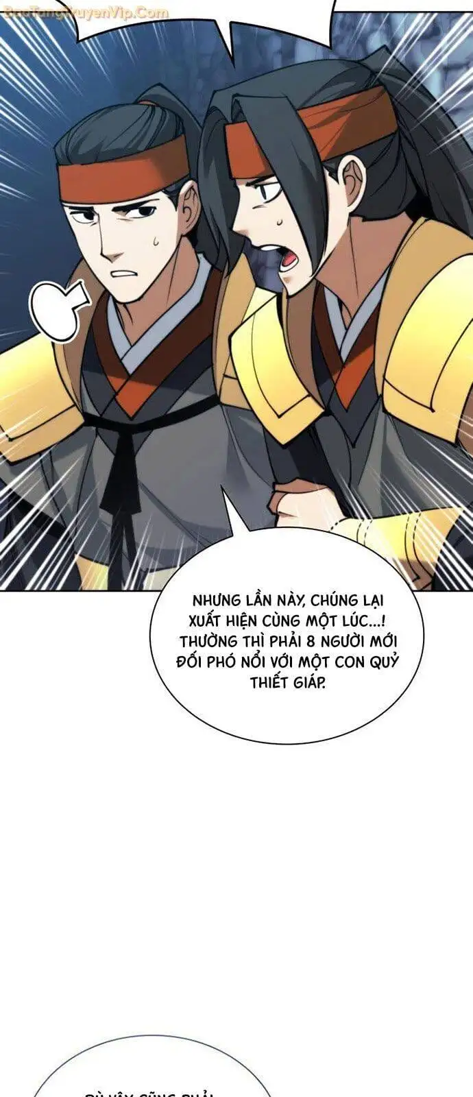 Truyện Tranh Thợ Rèn Huyền Thoại - Overgeared trang 7