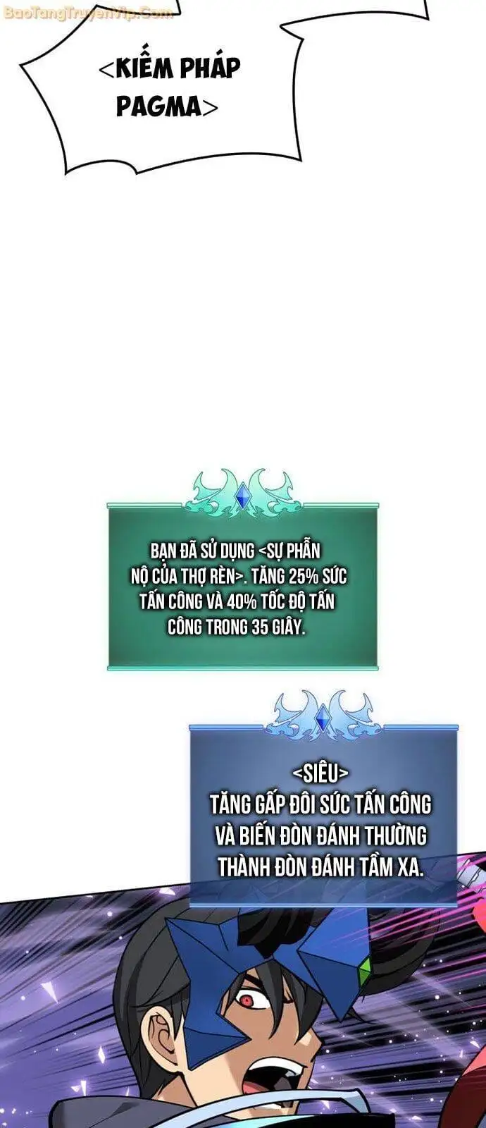 Truyện Tranh Thợ Rèn Huyền Thoại - Overgeared trang 7