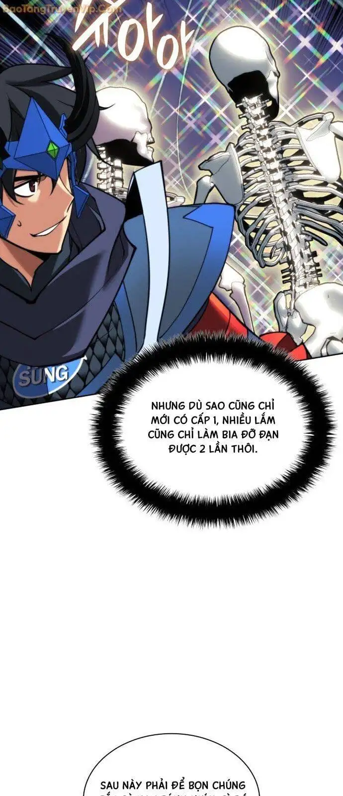 Truyện Tranh Thợ Rèn Huyền Thoại - Overgeared trang 7