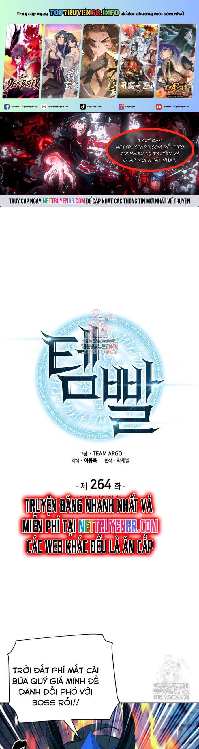 Truyện Tranh Thợ Rèn Huyền Thoại - Overgeared trang 7