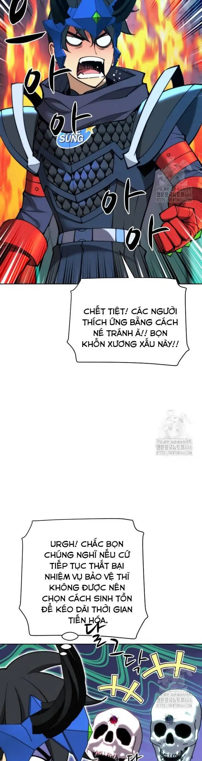 Truyện Tranh Thợ Rèn Huyền Thoại - Overgeared trang 7