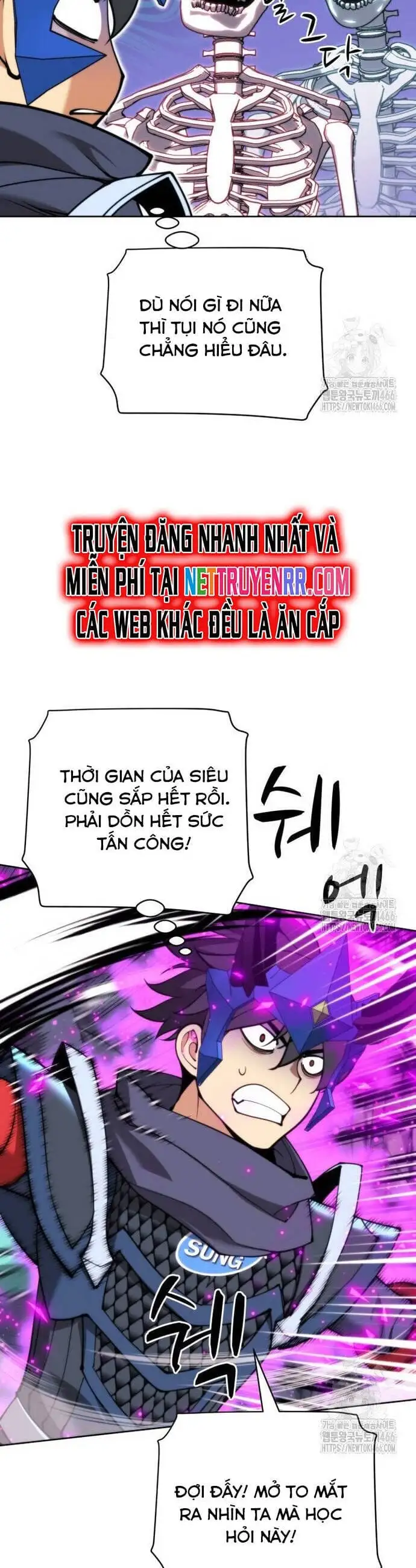 Truyện Tranh Thợ Rèn Huyền Thoại - Overgeared trang 7