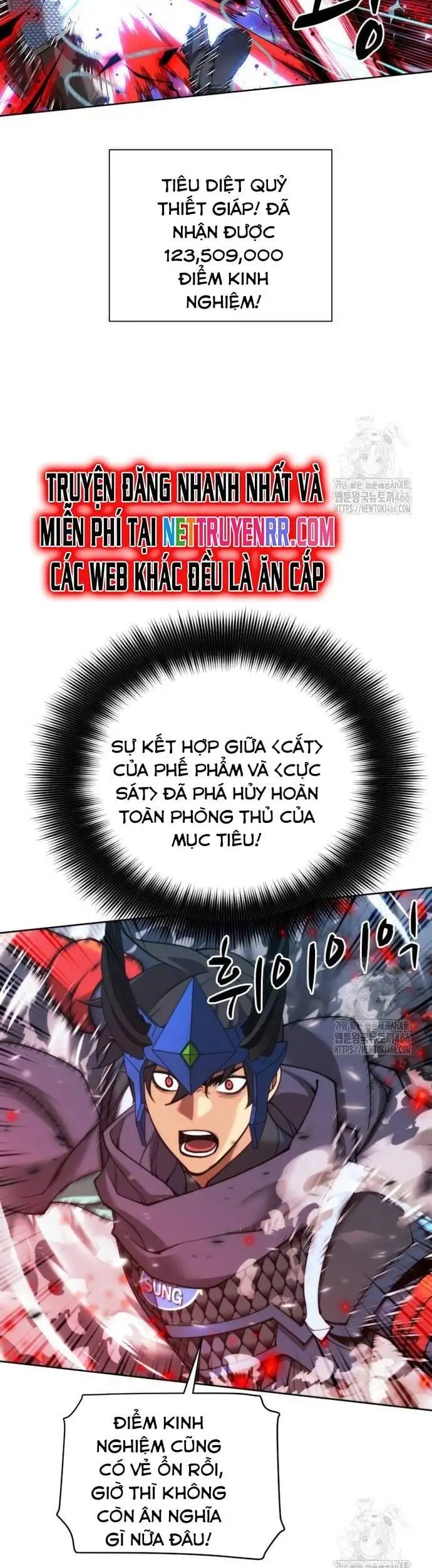 Truyện Tranh Thợ Rèn Huyền Thoại - Overgeared trang 7