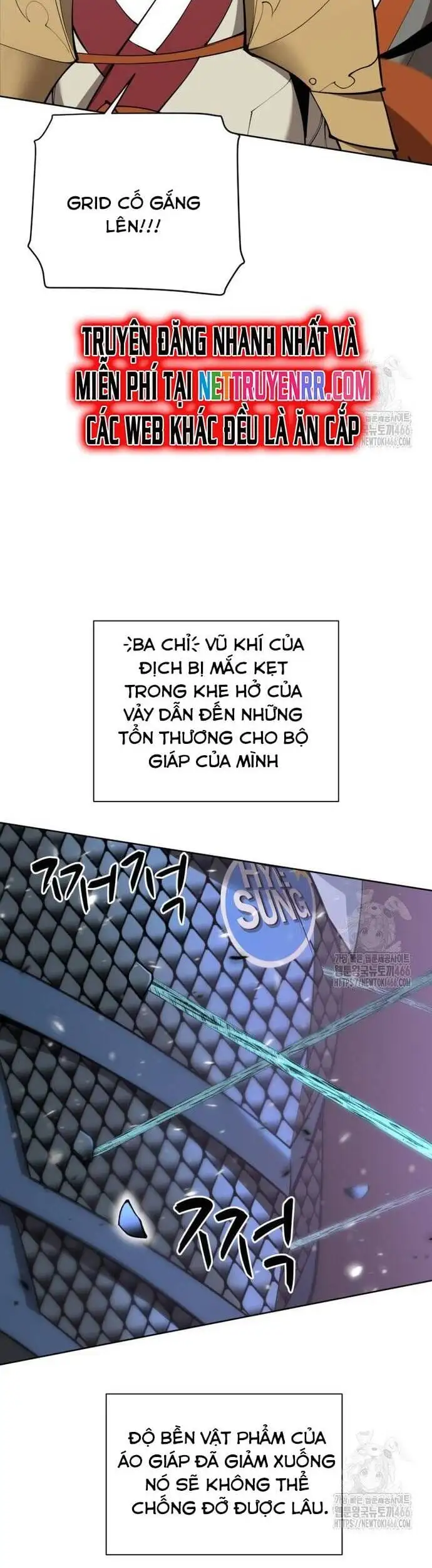 Truyện Tranh Thợ Rèn Huyền Thoại - Overgeared trang 7