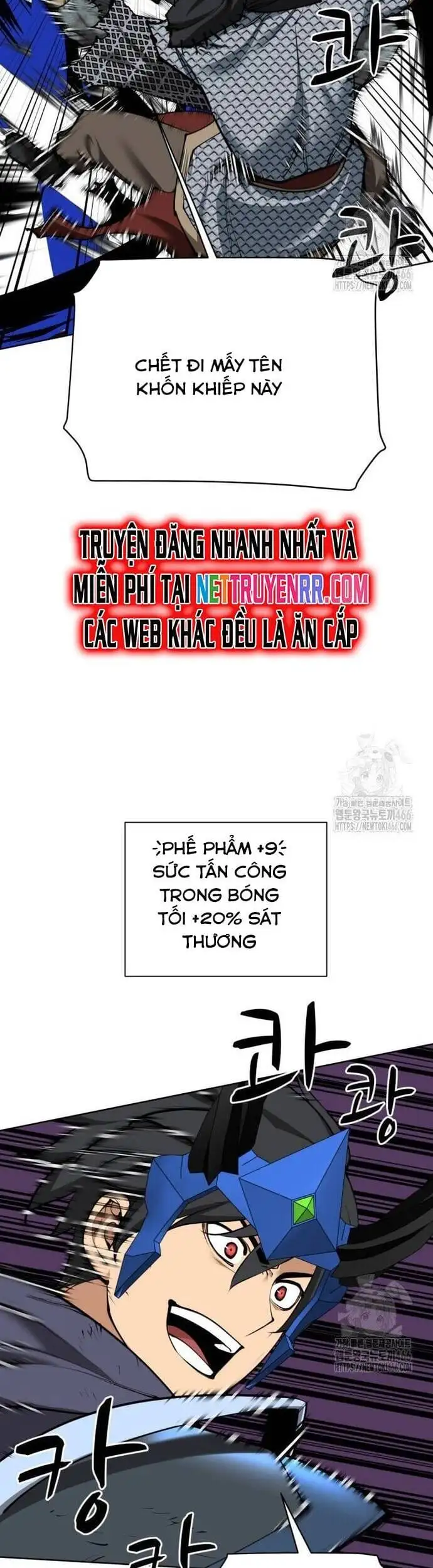 Truyện Tranh Thợ Rèn Huyền Thoại - Overgeared trang 7