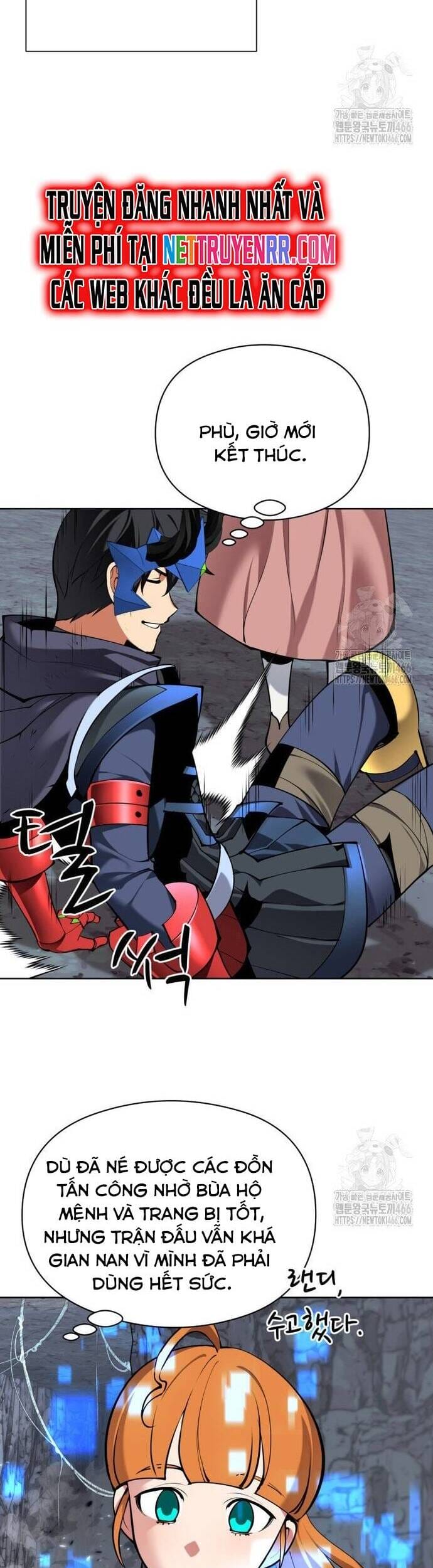Truyện Tranh Thợ Rèn Huyền Thoại - Overgeared trang 7