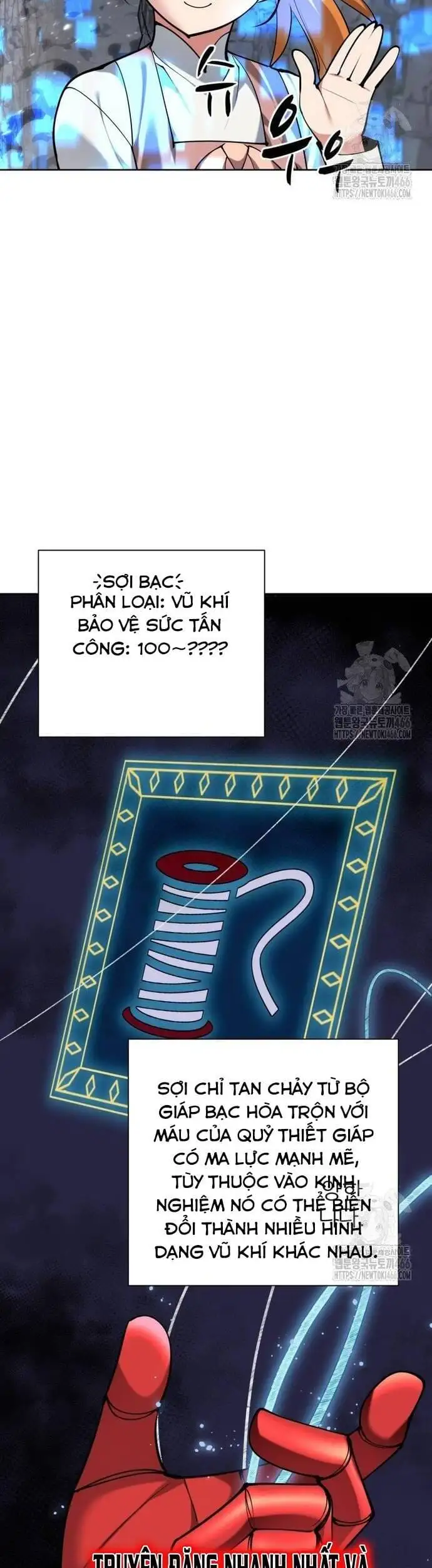 Truyện Tranh Thợ Rèn Huyền Thoại - Overgeared trang 7