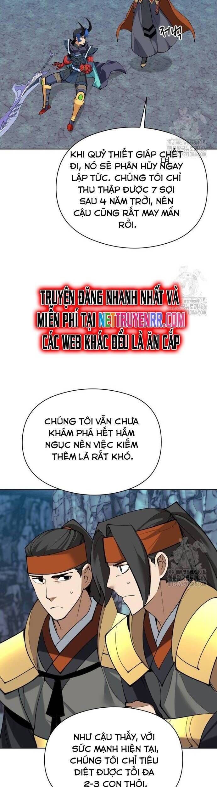 Truyện Tranh Thợ Rèn Huyền Thoại - Overgeared trang 7