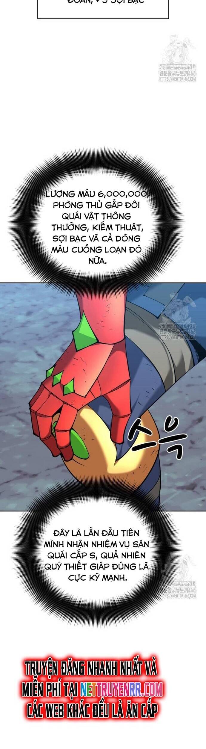Truyện Tranh Thợ Rèn Huyền Thoại - Overgeared trang 7