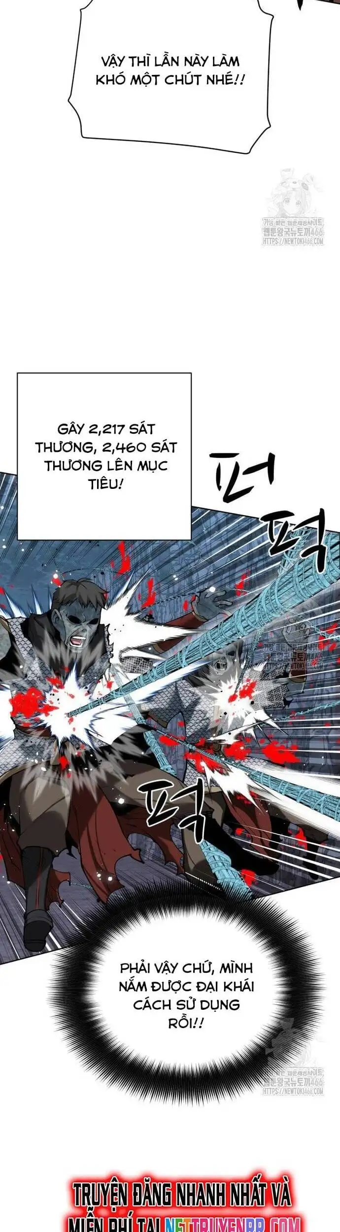 Truyện Tranh Thợ Rèn Huyền Thoại - Overgeared trang 7