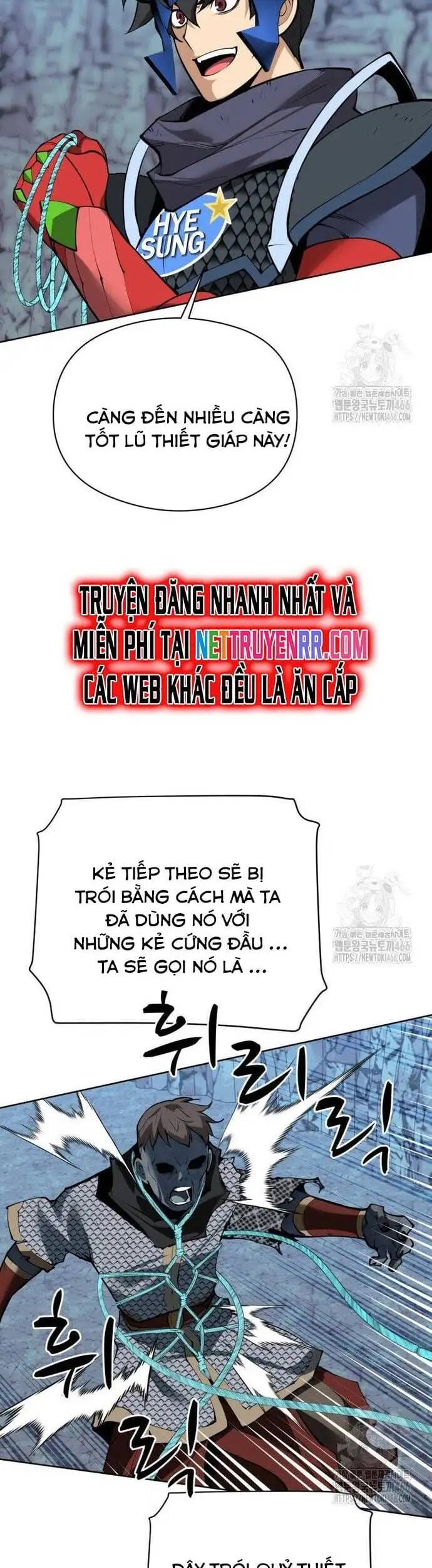 Truyện Tranh Thợ Rèn Huyền Thoại - Overgeared trang 7