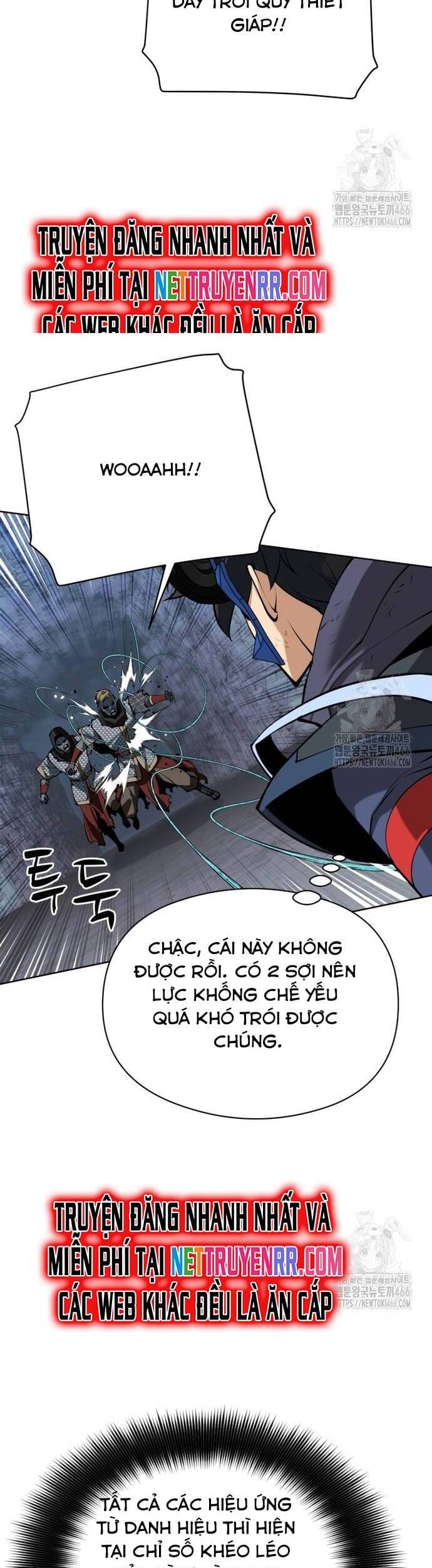 Truyện Tranh Thợ Rèn Huyền Thoại - Overgeared trang 7