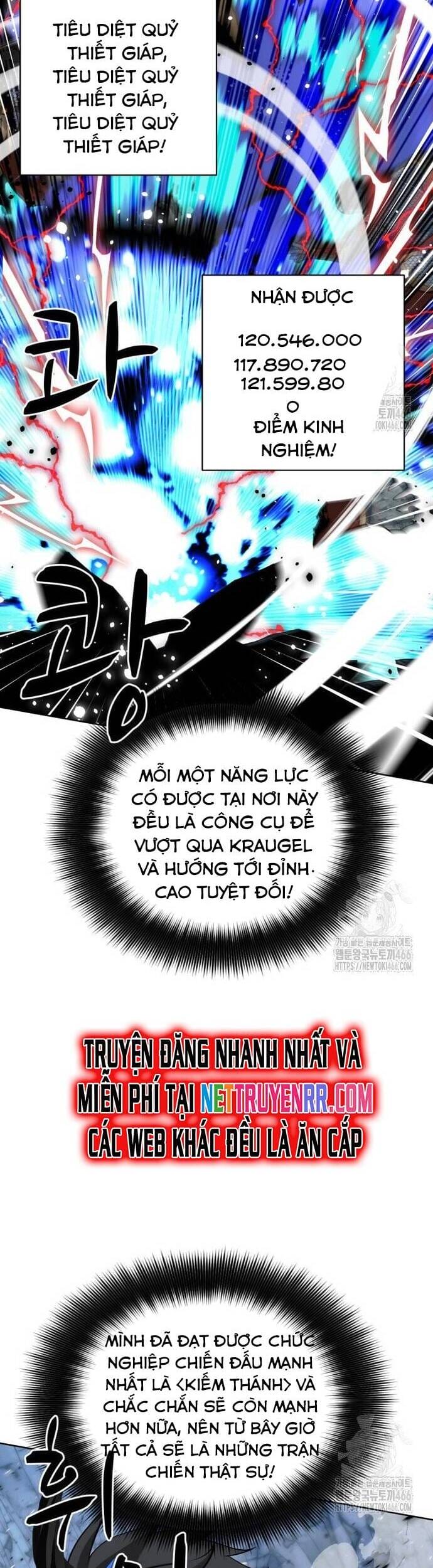 Truyện Tranh Thợ Rèn Huyền Thoại - Overgeared trang 7