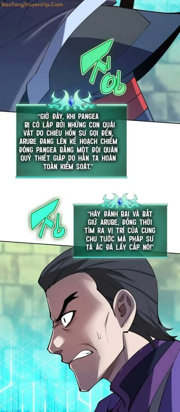Truyện Tranh Thợ Rèn Huyền Thoại - Overgeared trang 7