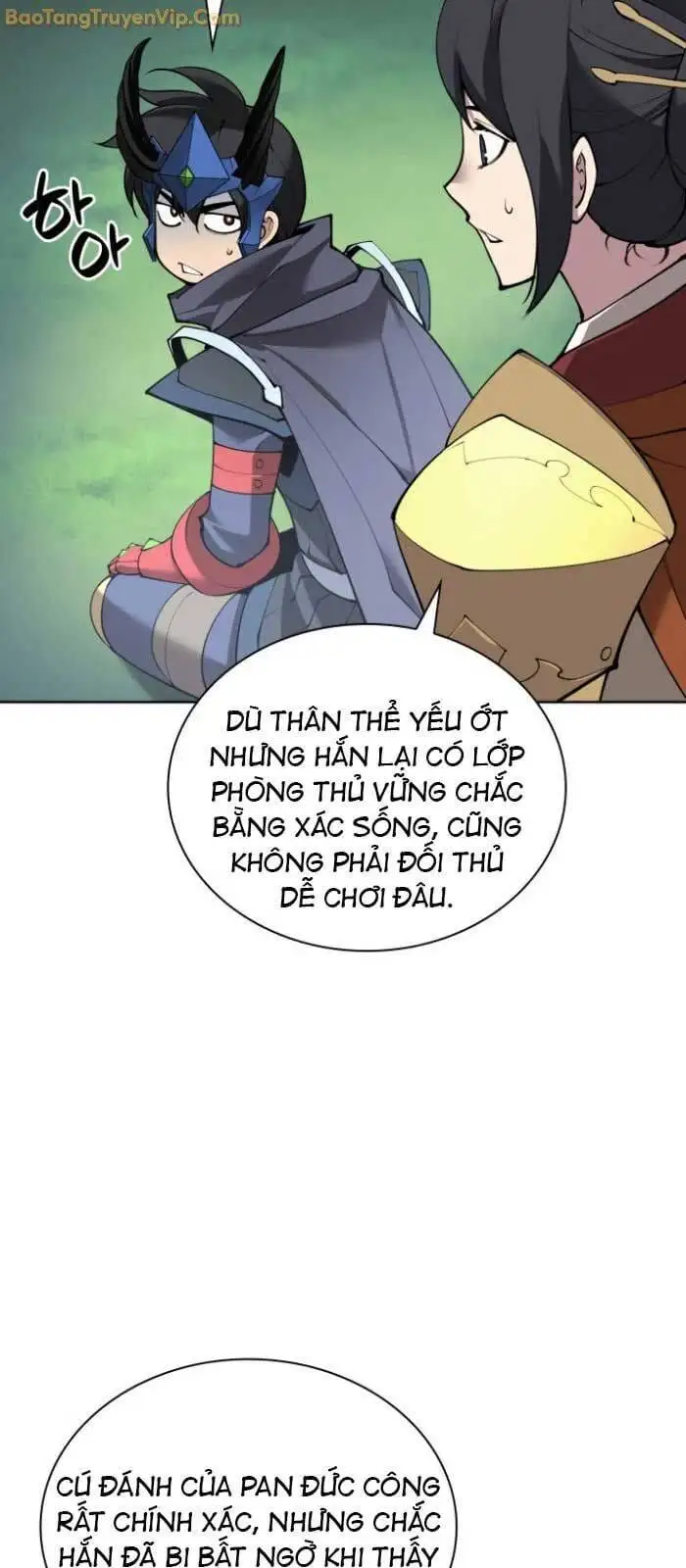 Truyện Tranh Thợ Rèn Huyền Thoại - Overgeared trang 7