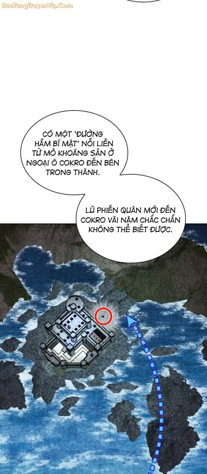 Truyện Tranh Thợ Rèn Huyền Thoại - Overgeared trang 7
