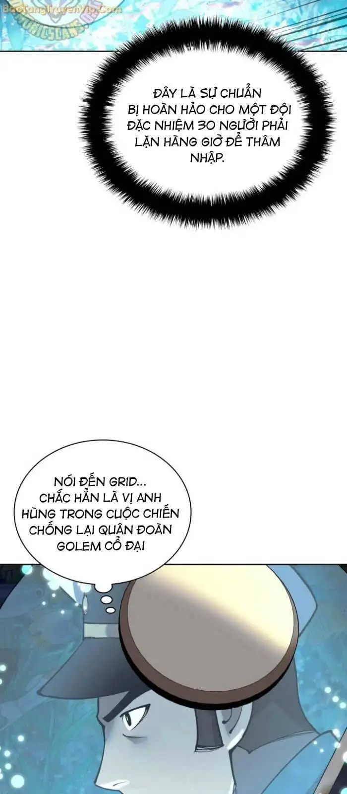 Truyện Tranh Thợ Rèn Huyền Thoại - Overgeared trang 7