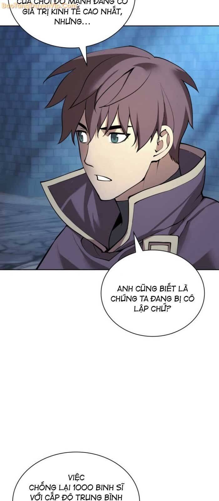 Truyện Tranh Thợ Rèn Huyền Thoại - Overgeared trang 7