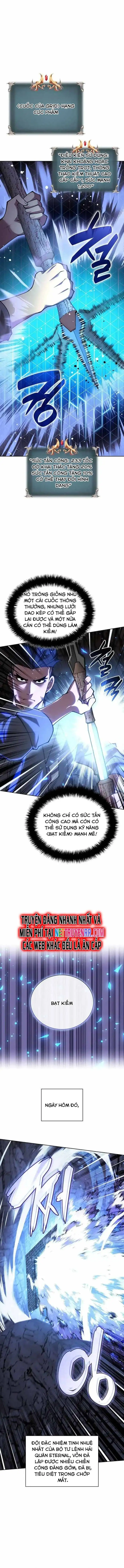 Truyện Tranh Thợ Rèn Huyền Thoại - Overgeared trang 7