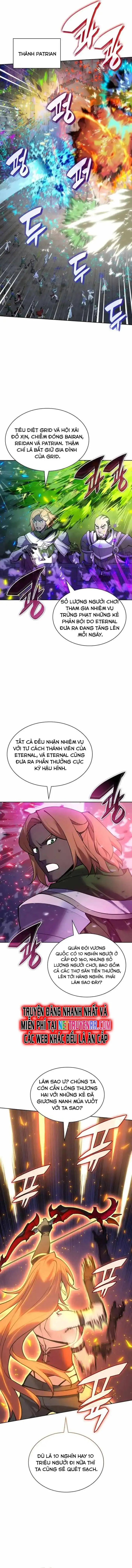 Truyện Tranh Thợ Rèn Huyền Thoại - Overgeared trang 7