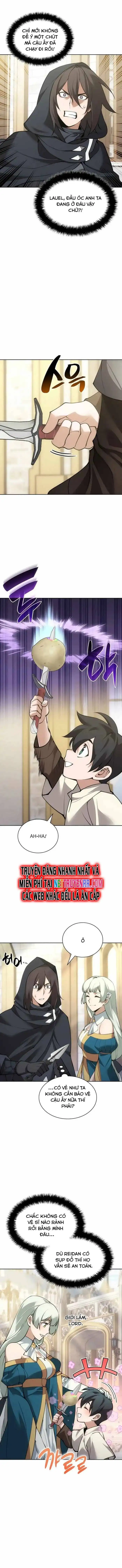 Truyện Tranh Thợ Rèn Huyền Thoại - Overgeared trang 7
