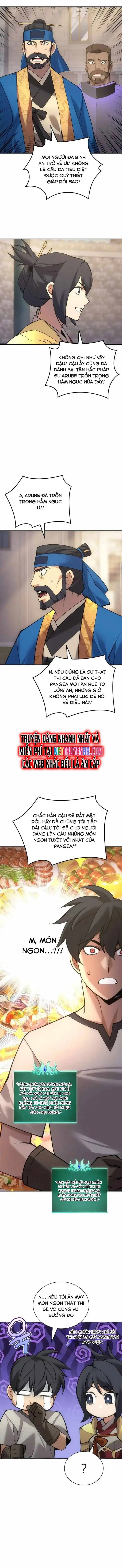 Truyện Tranh Thợ Rèn Huyền Thoại - Overgeared trang 7